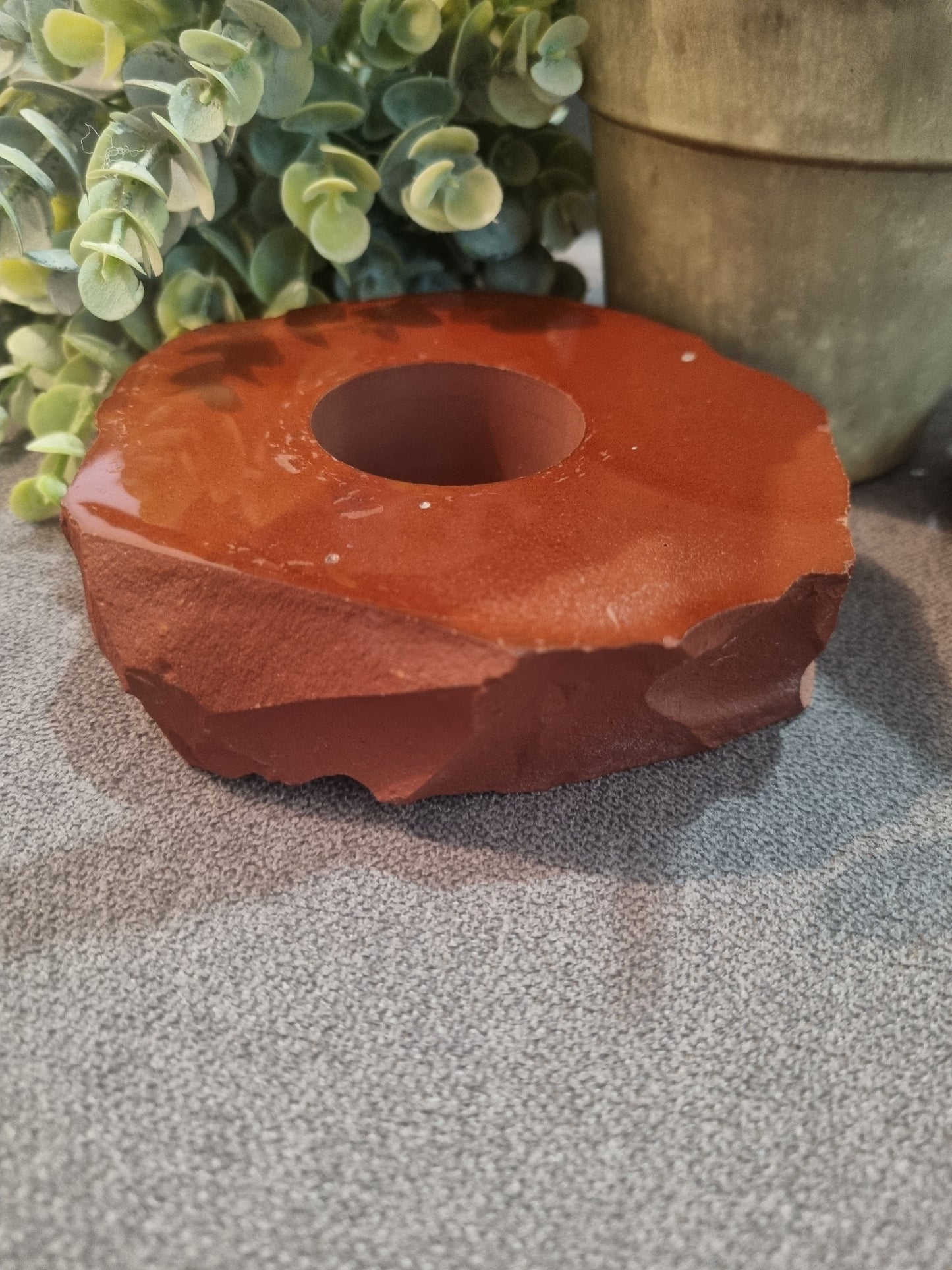 Crystal Tea Light Holders