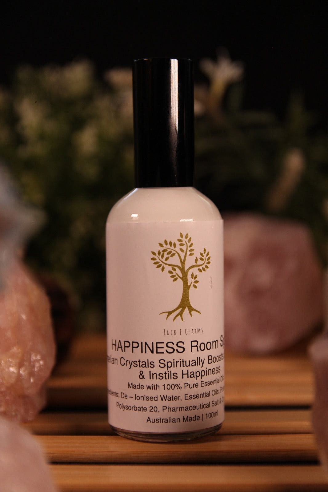 Sacred Clarity Room Spray - Happiness
