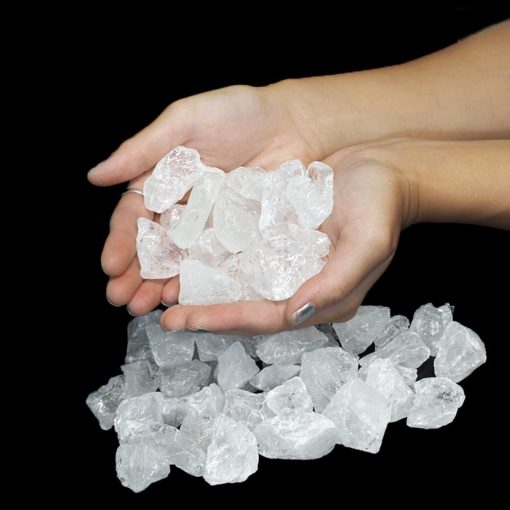Build Your Own Selenite Lamp - Large