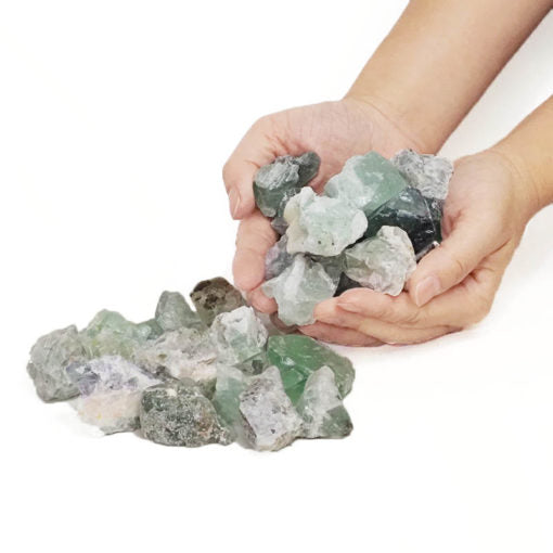 Build Your Own Selenite Lamp - Large
