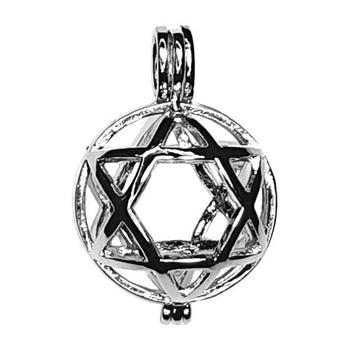 Interchangeable Pendant Necklace