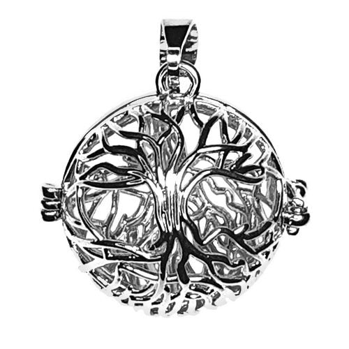Interchangeable Pendant Necklace