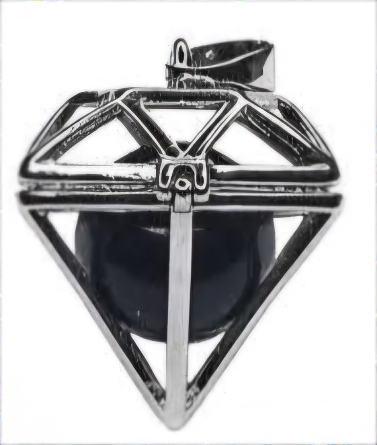 Interchangeable Pendant Necklace