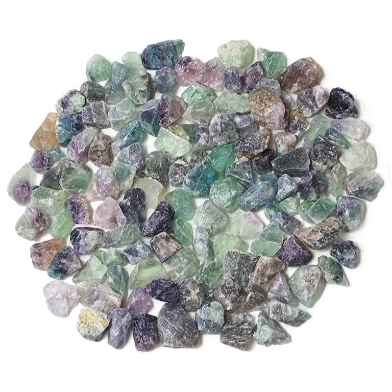 Sacred Clarity – Gem Chip Roller Bottles