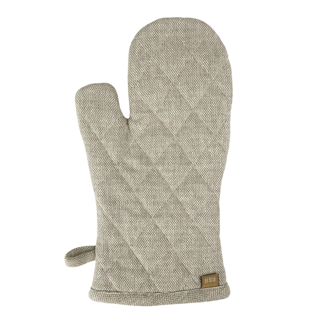 Raine & Humble Oven Glove - Natural Tone