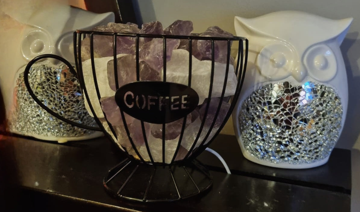 Crystal Glow Mug Light