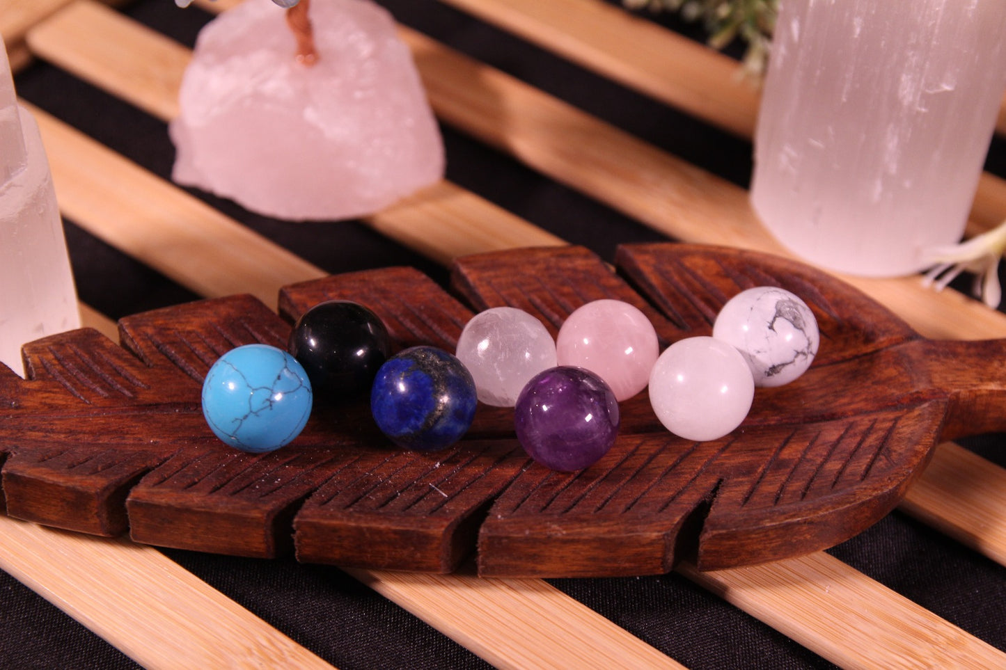 Interchangeable Pendant Necklace
