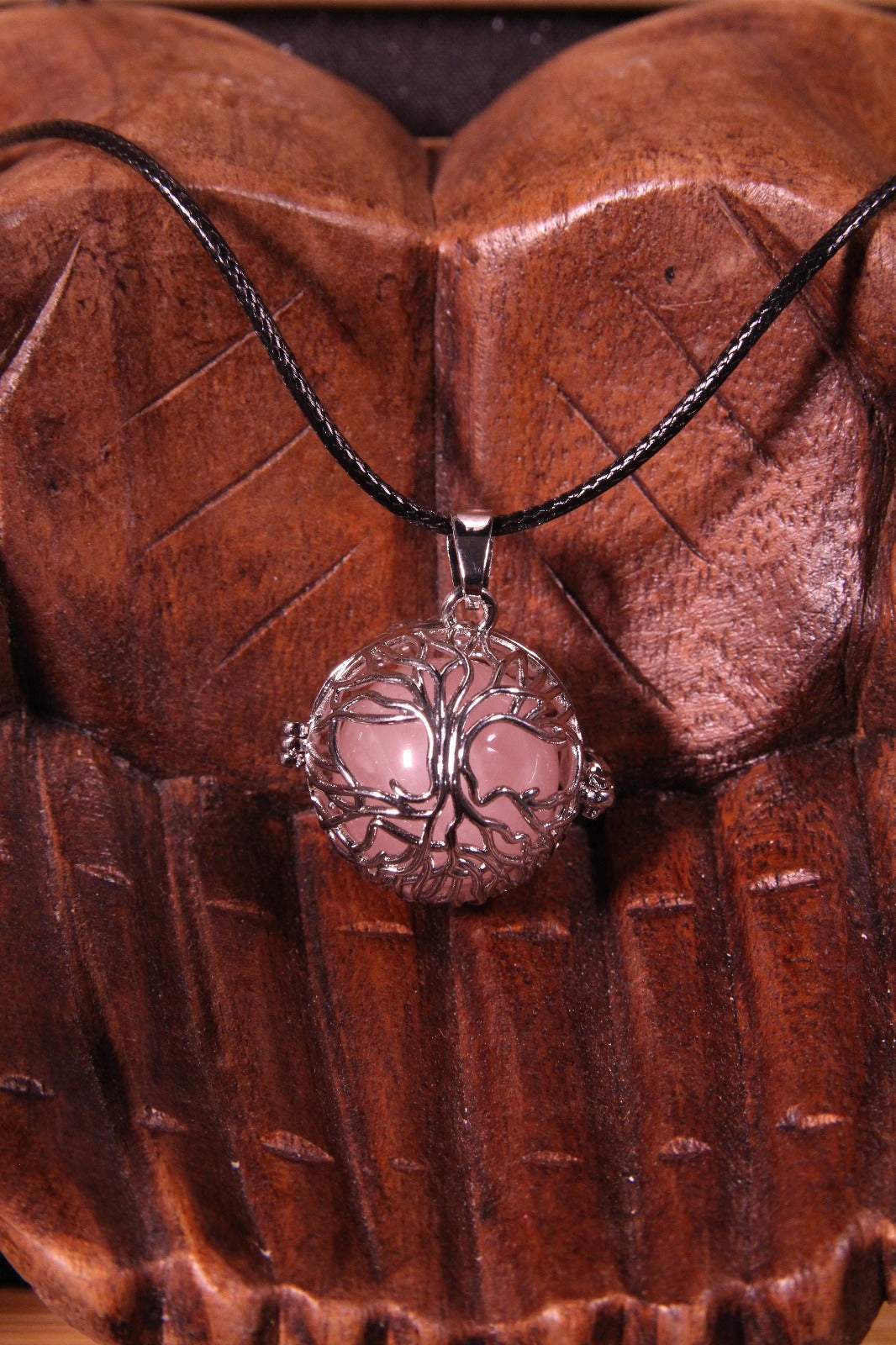 Interchangeable Pendant Necklace