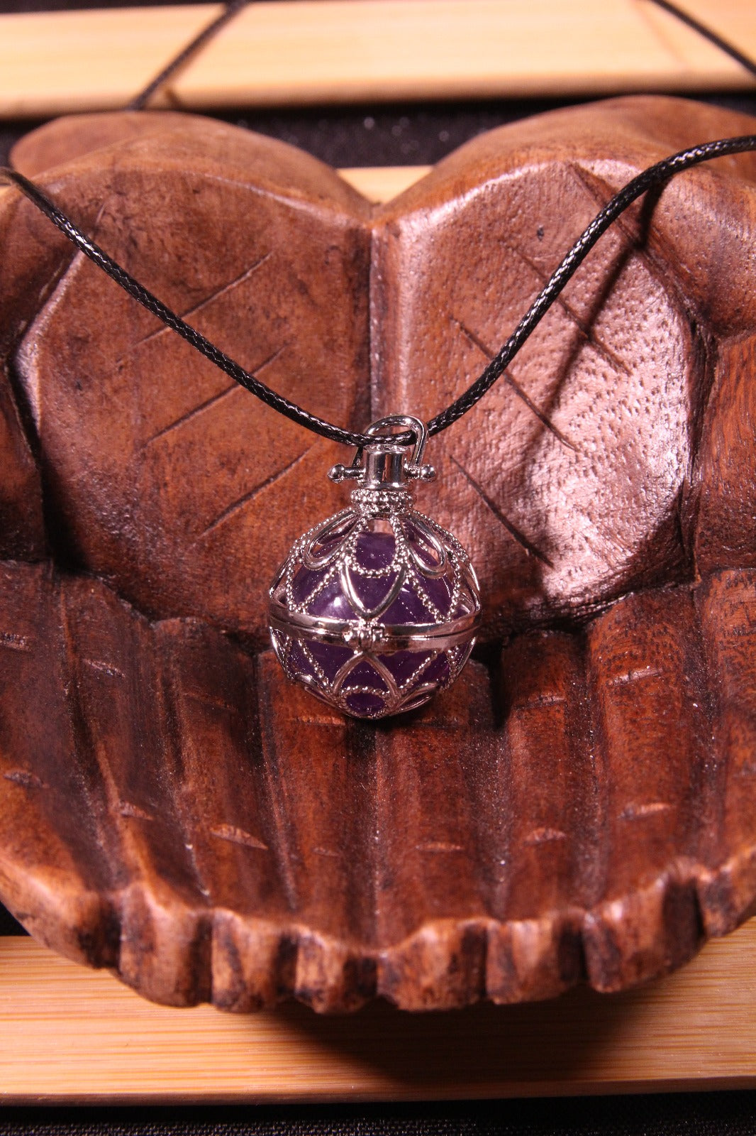 Interchangeable Pendant Necklace
