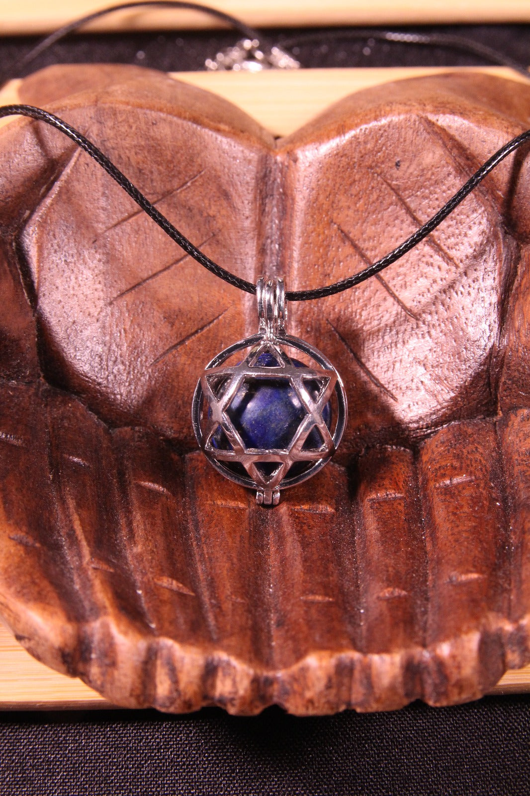 Interchangeable Pendant Necklace