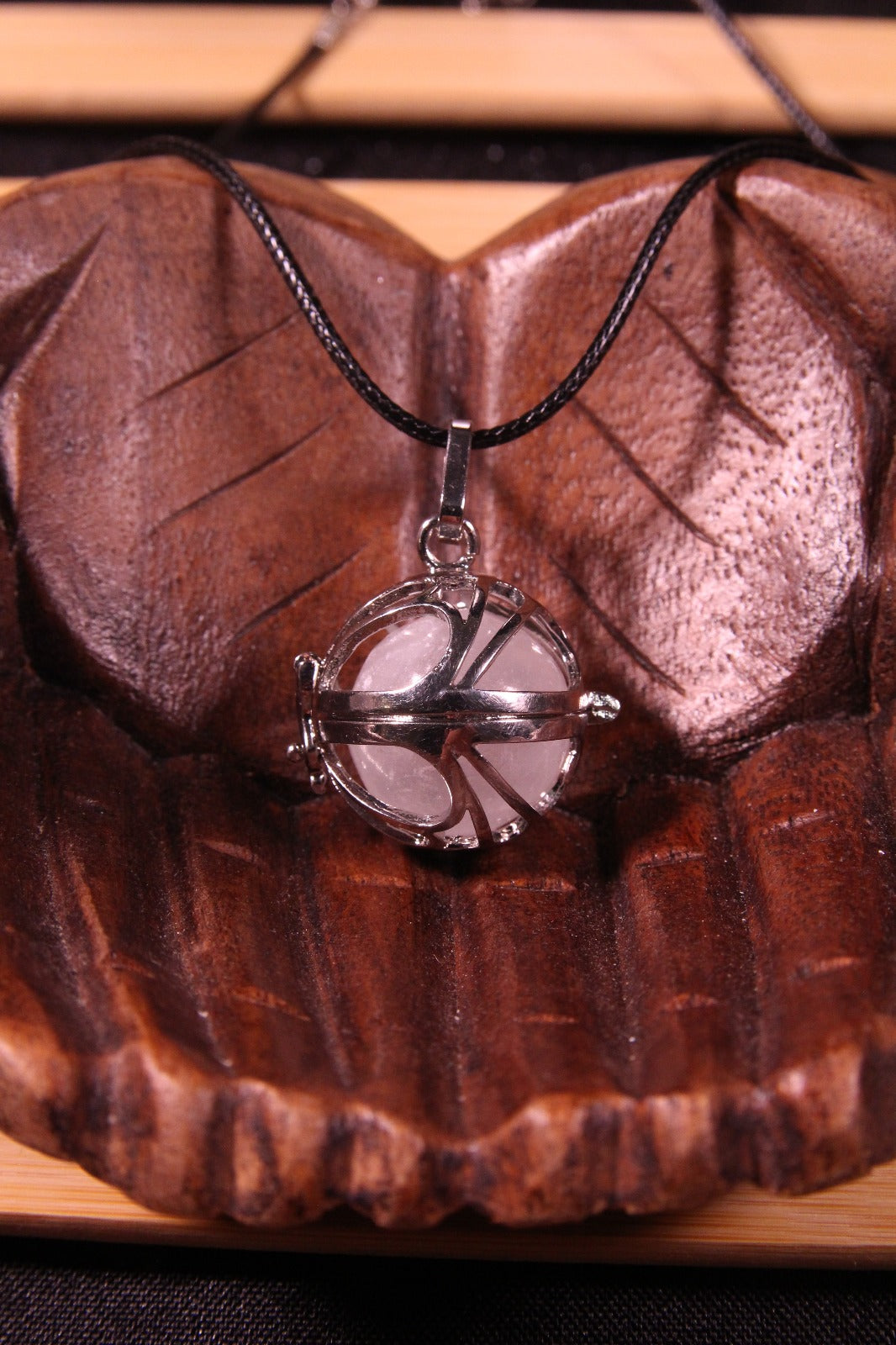 Interchangeable Pendant Necklace