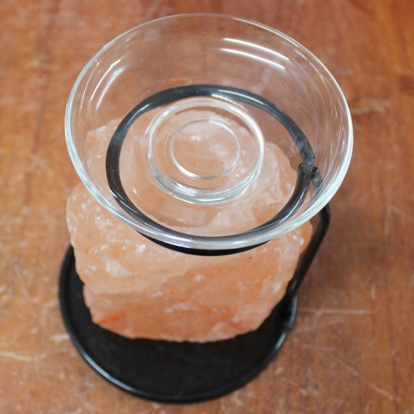 Oil Burner for Essential Oils or Natural Soy Melts