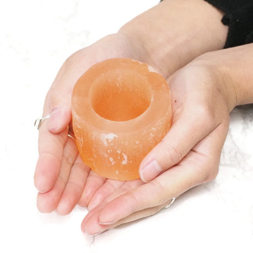 Oil Burner for Essential Oils or Natural Soy Melts
