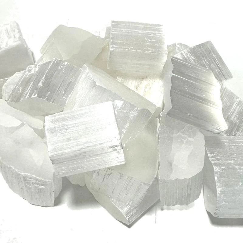 Build Your Own Selenite Lamp - Large