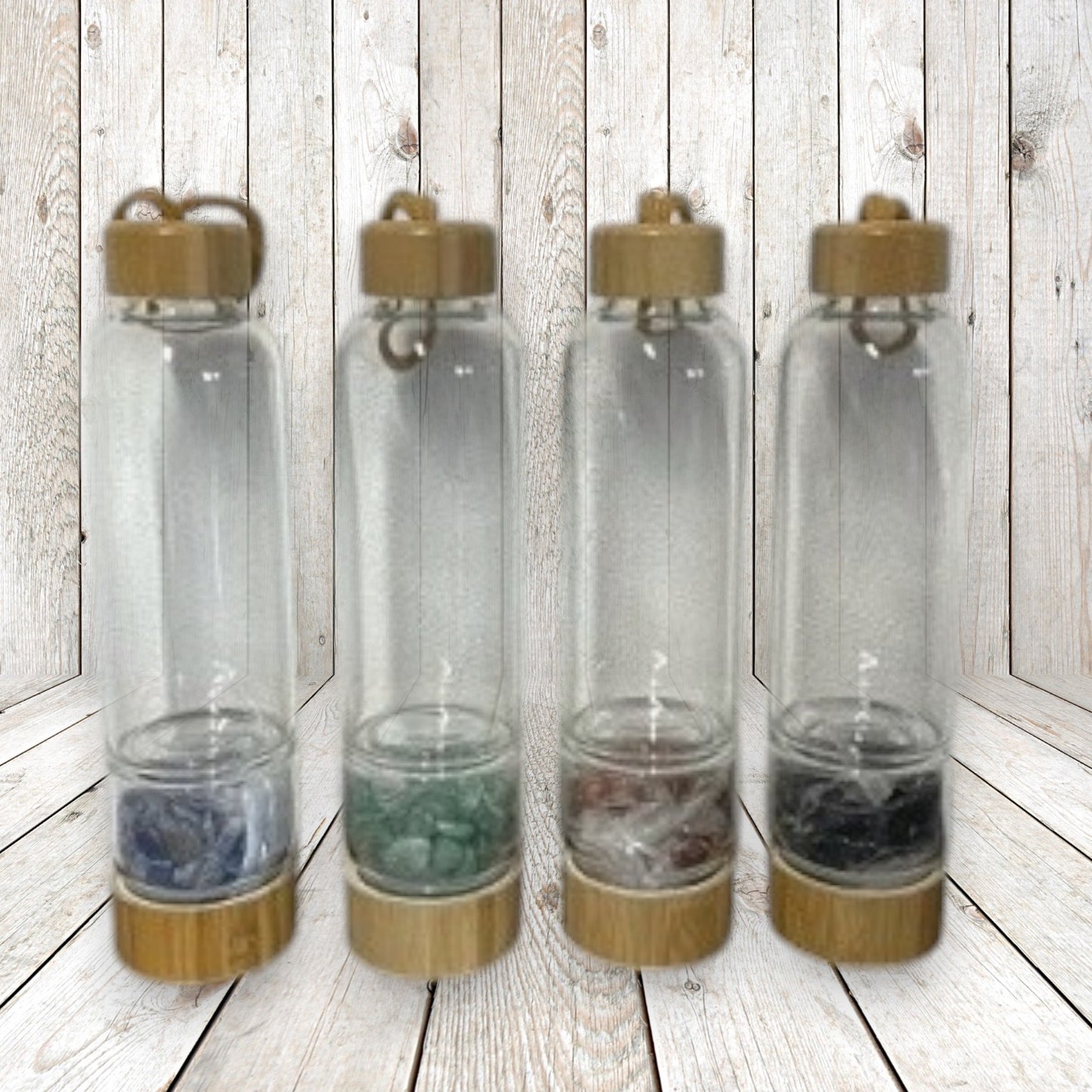 Crystal Water Bottle
