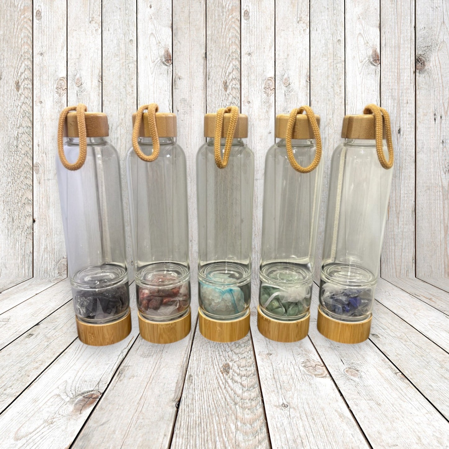 Crystal Water Bottle