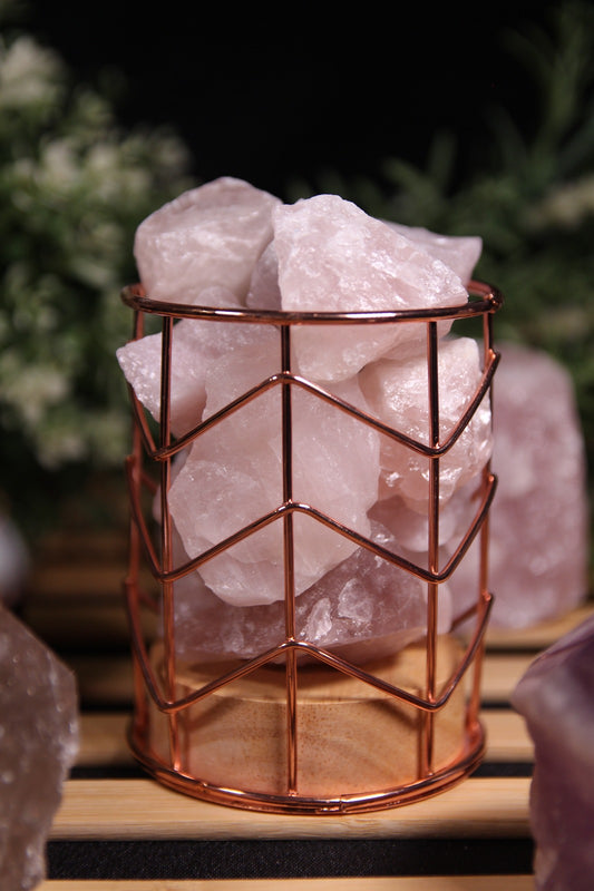 BYO Desktop USB Crystal Lamp