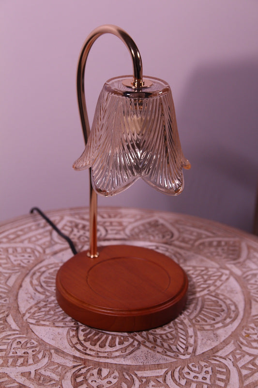 Aromatherapy Candle Warmer Lamp