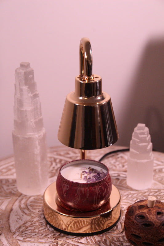 Aromatherapy Candle Warmer Lamp