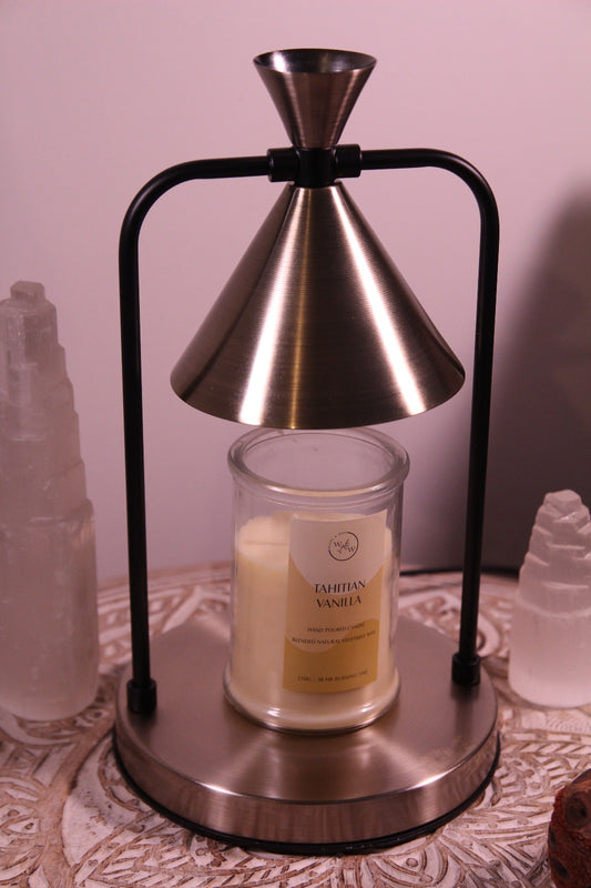 Aromatherapy Candle Warmer Lamp