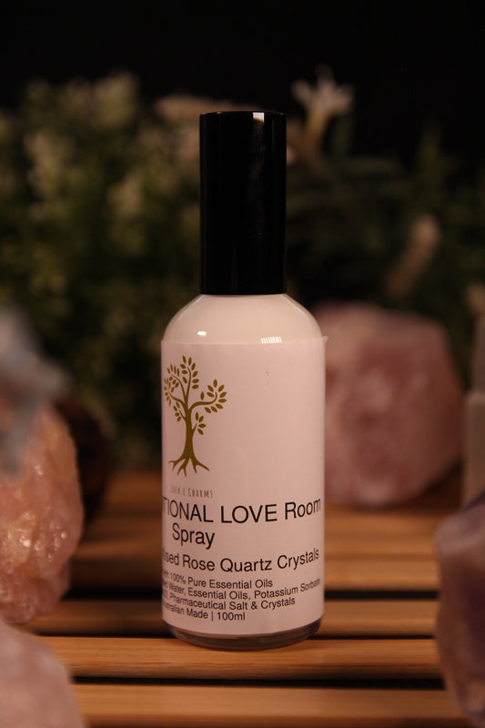 Sacred Clarity Room Spray - Unconditional Love