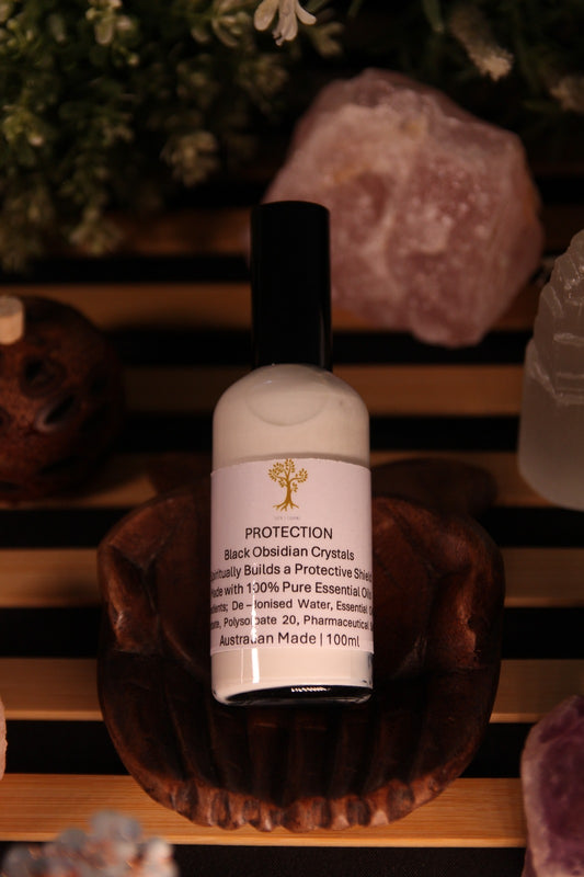 Sacred Clarity Room Spray - Protection