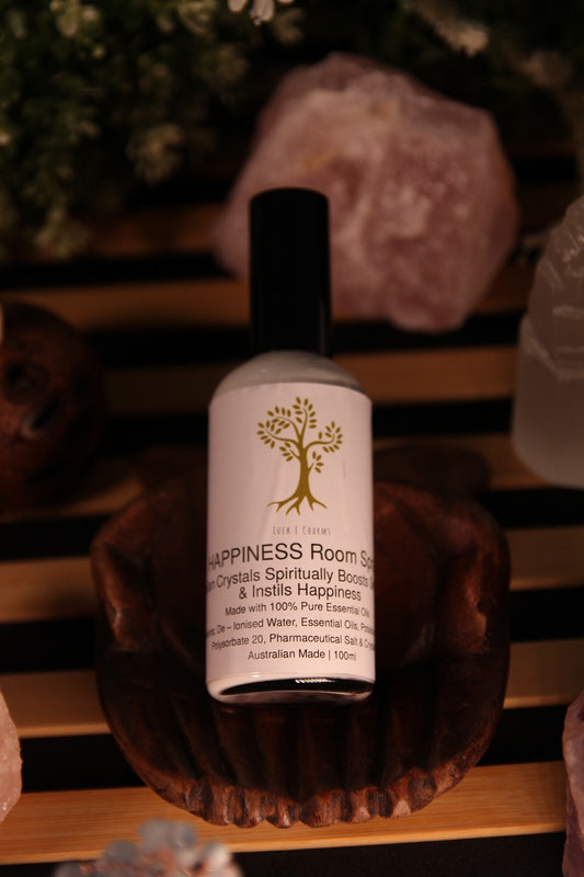 Sacred Clarity Room Spray - Happiness