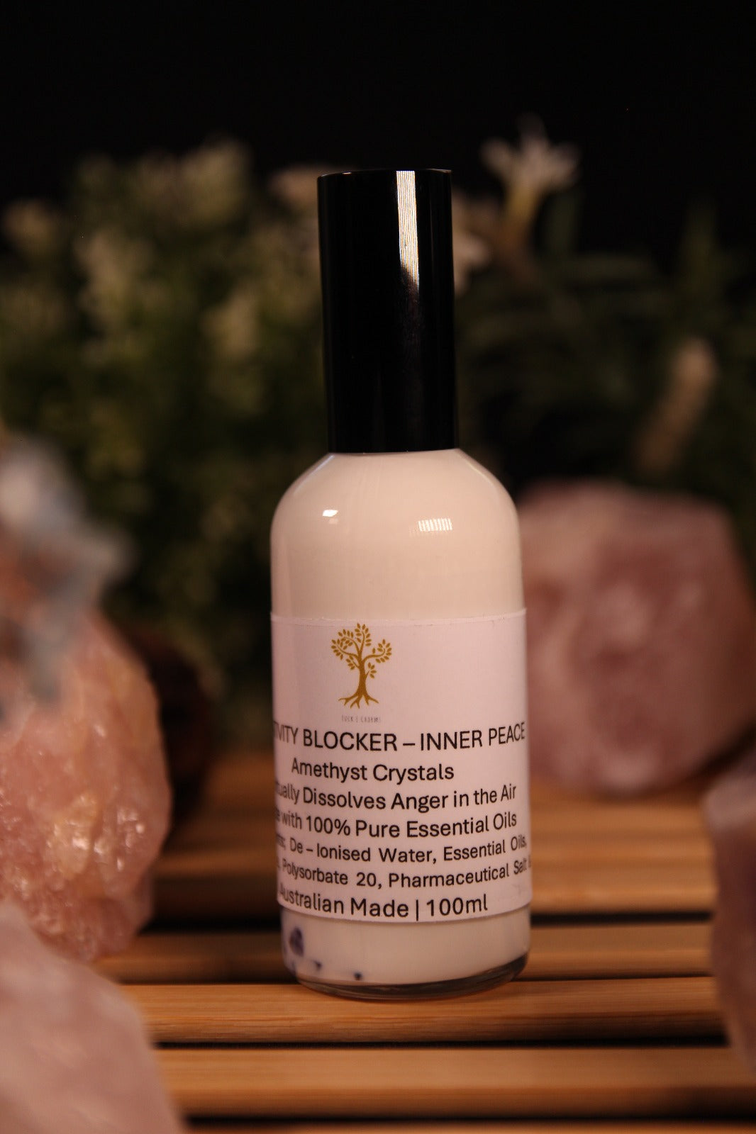 Sacred Clarity Room Spray - Inner Peace