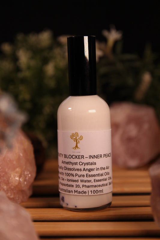 Sacred Clarity Room Spray - Inner Peace