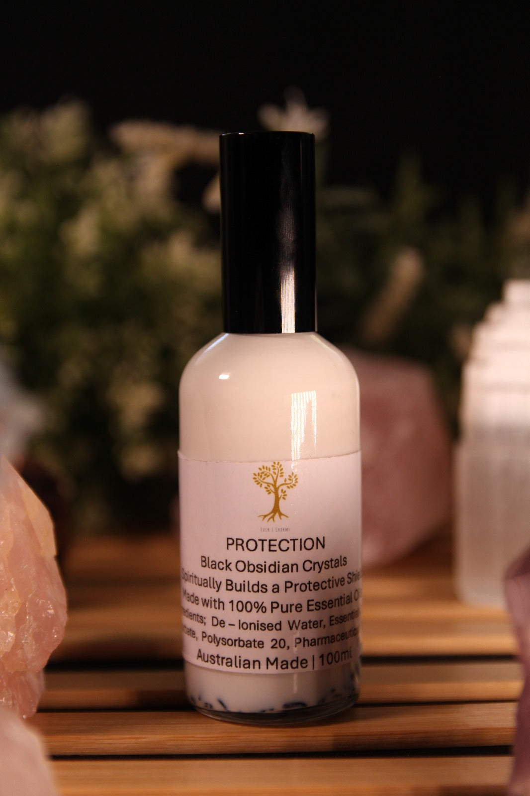 Sacred Clarity Room Spray - Protection