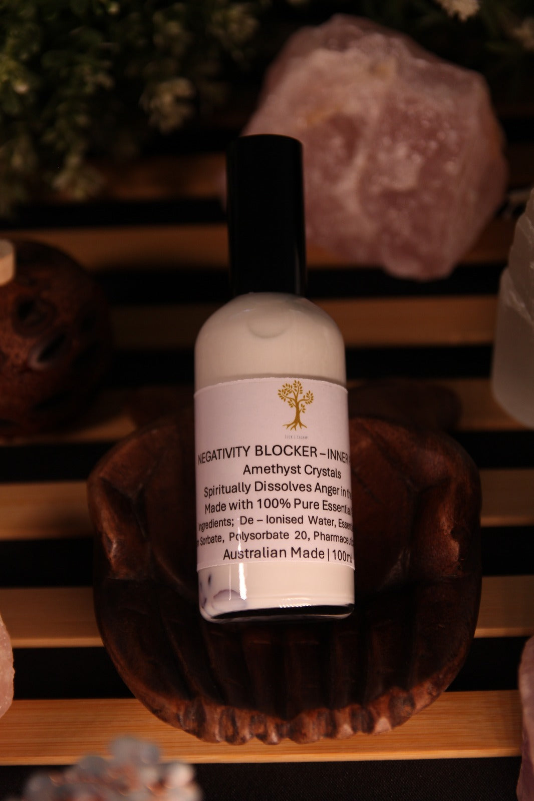 Sacred Clarity Room Spray - Inner Peace
