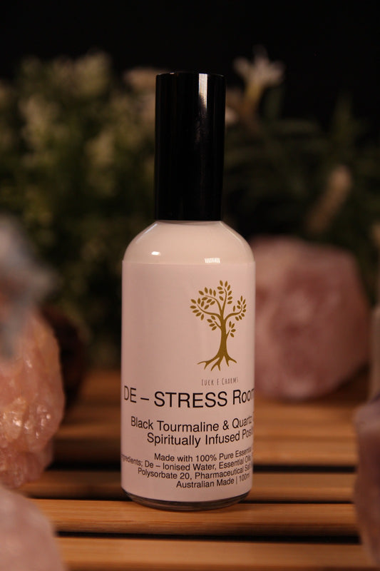 Sacred Clarity Room Spray - De-Stress