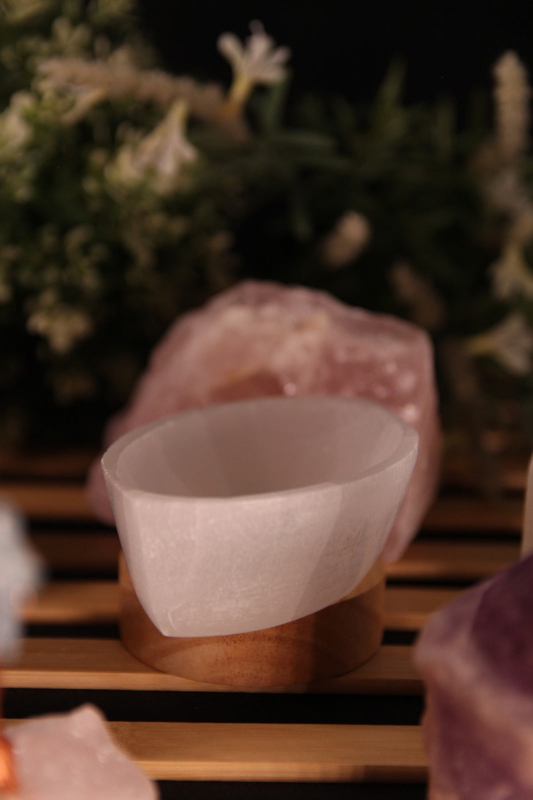 Build Your Own Selenite Lamp - Small