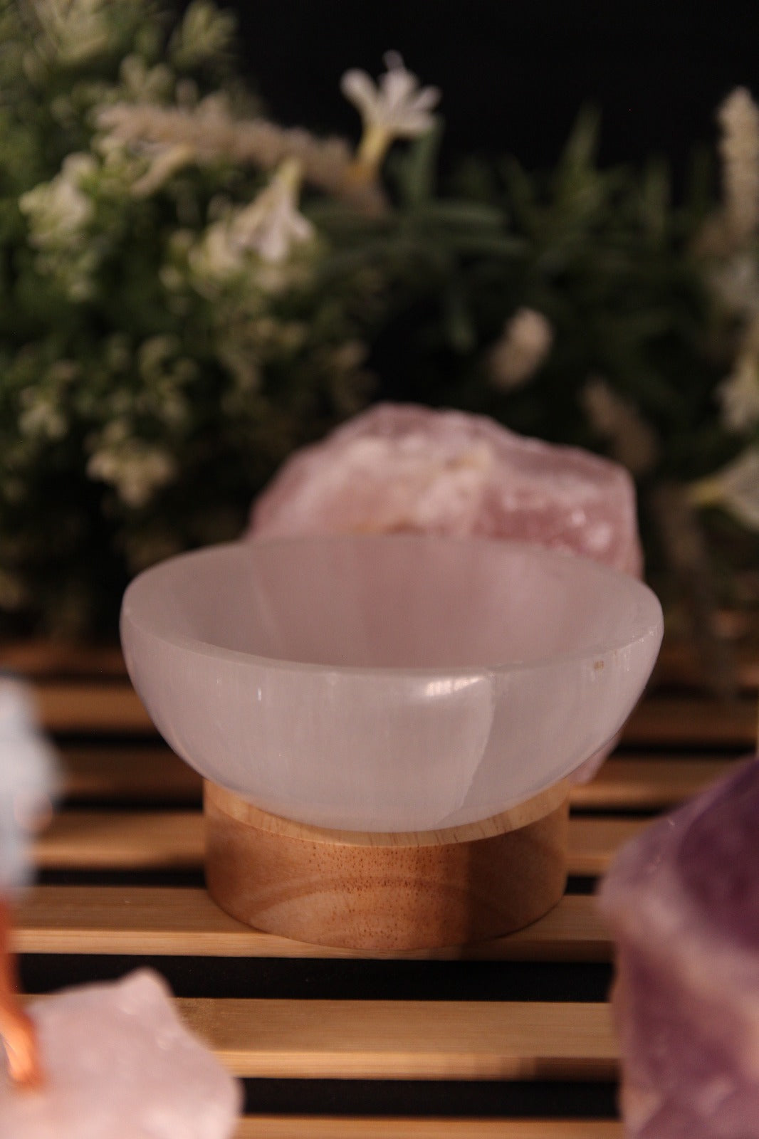 Build Your Own Selenite Lamp - Small
