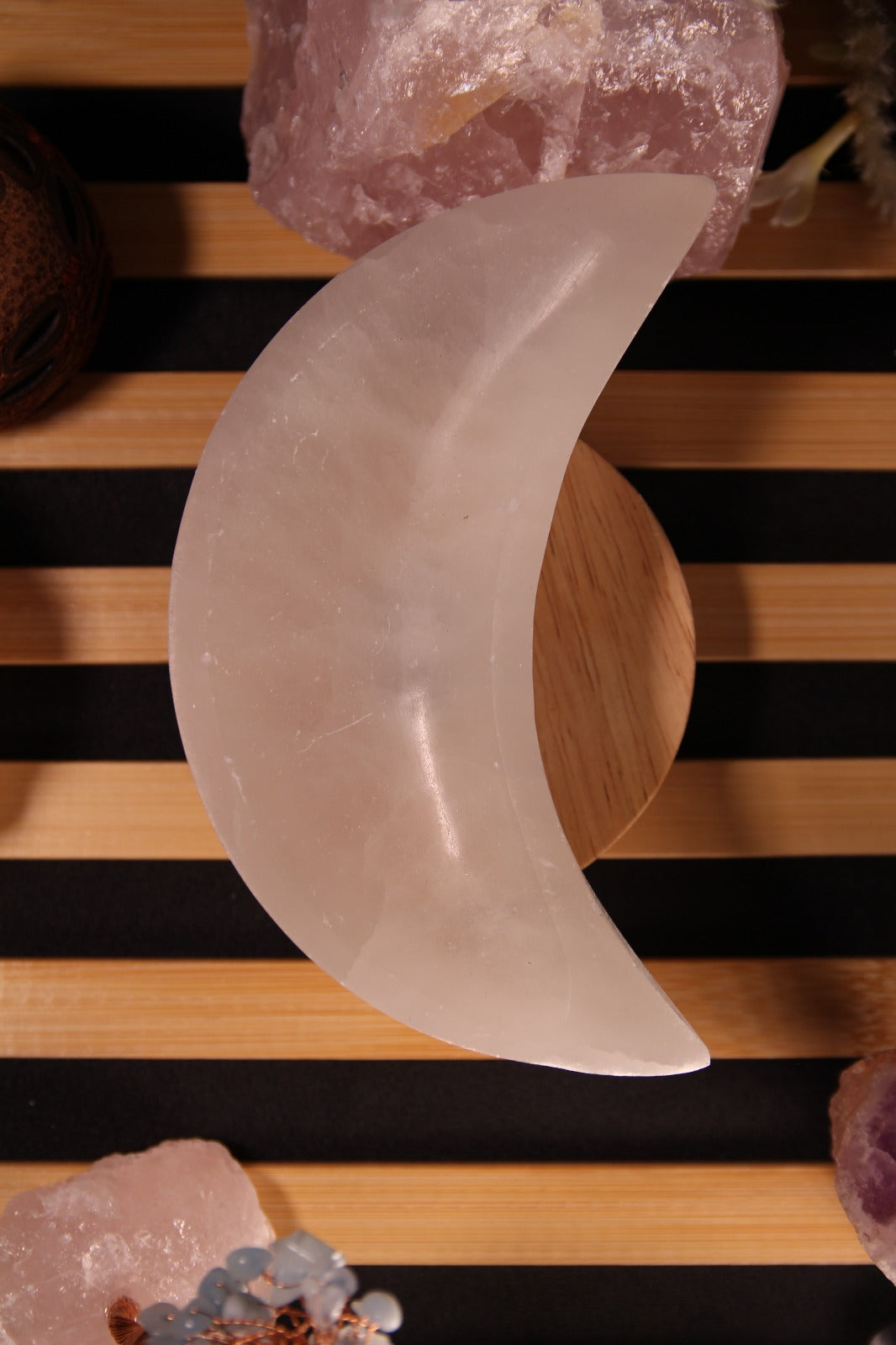 Build Your Own Selenite Lamp - Large