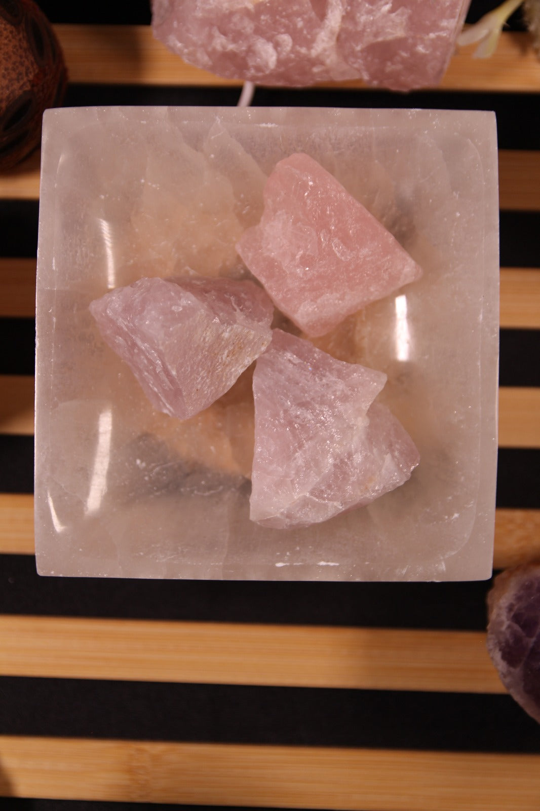 Build Your Own Selenite Lamp - Large