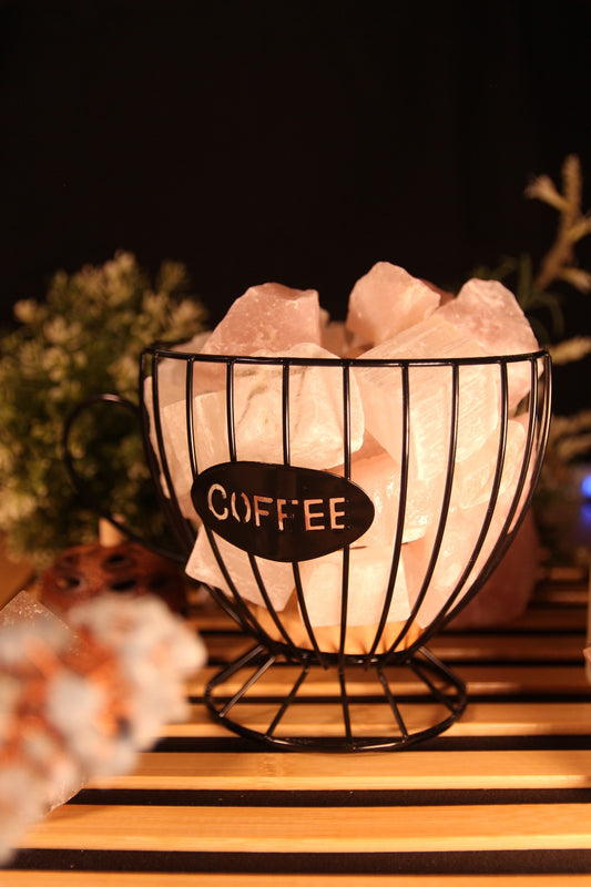 Crystal Glow Mug Light