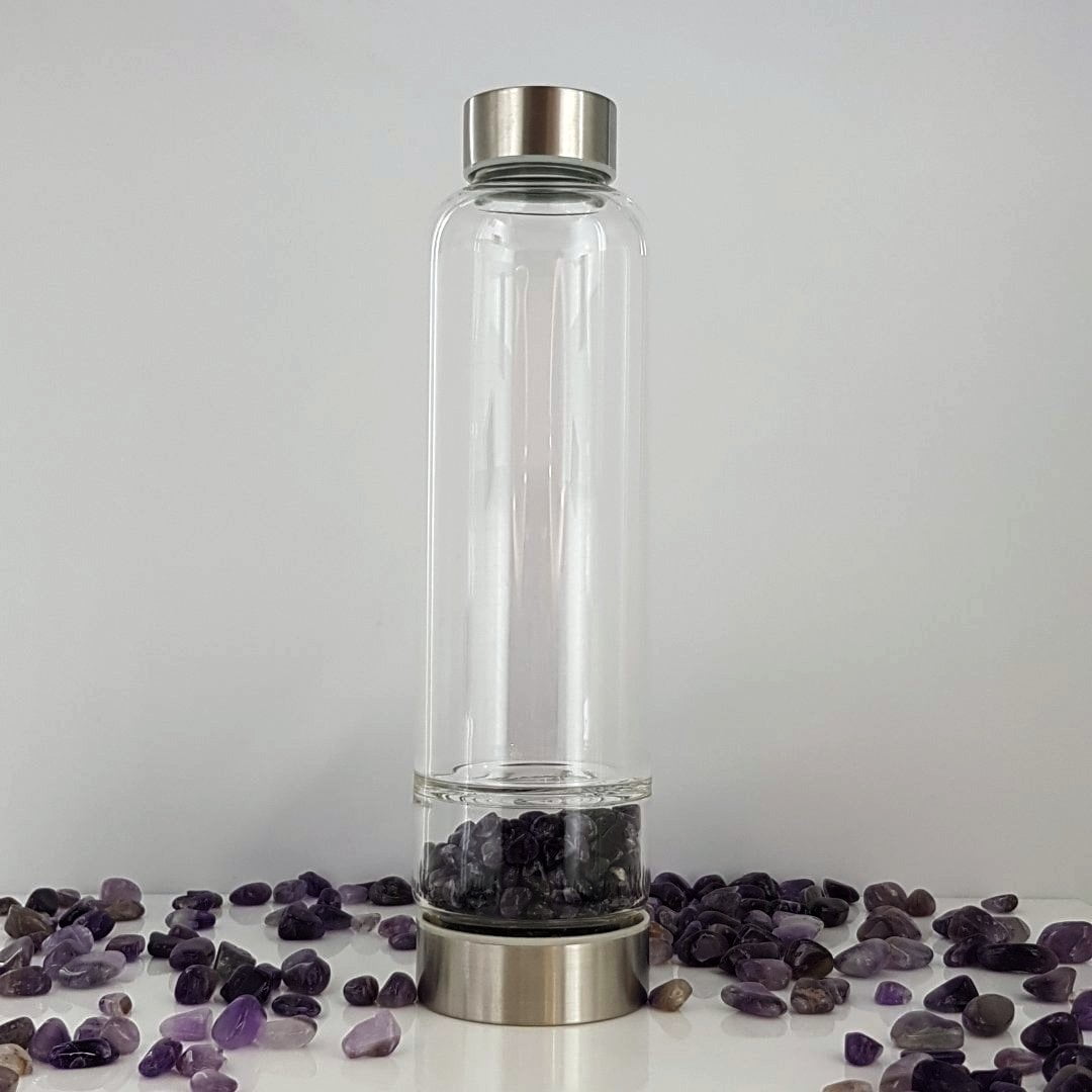 Crystal Water Bottle