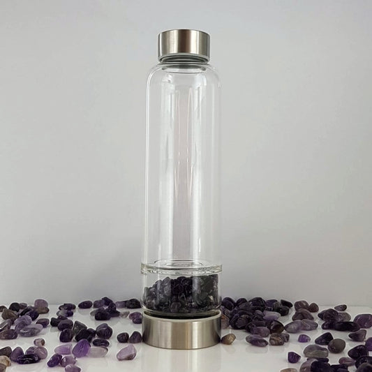Crystal Water Bottle