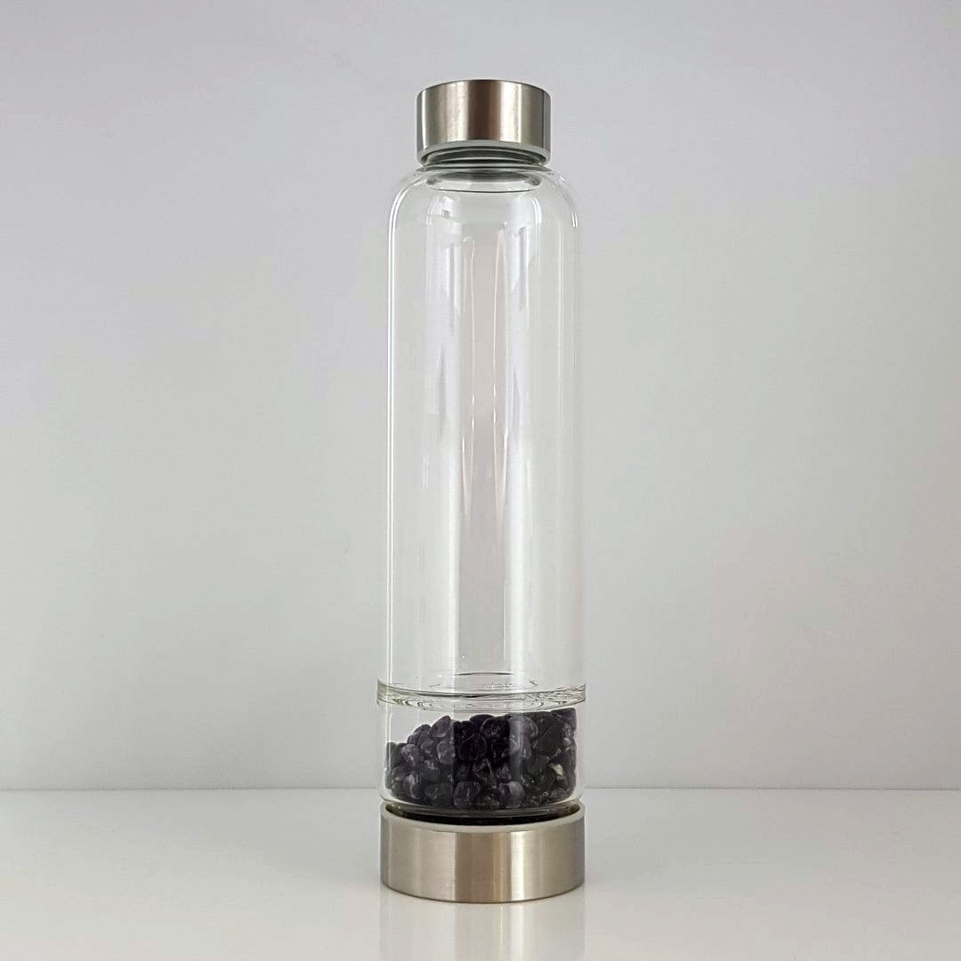 Crystal Water Bottle