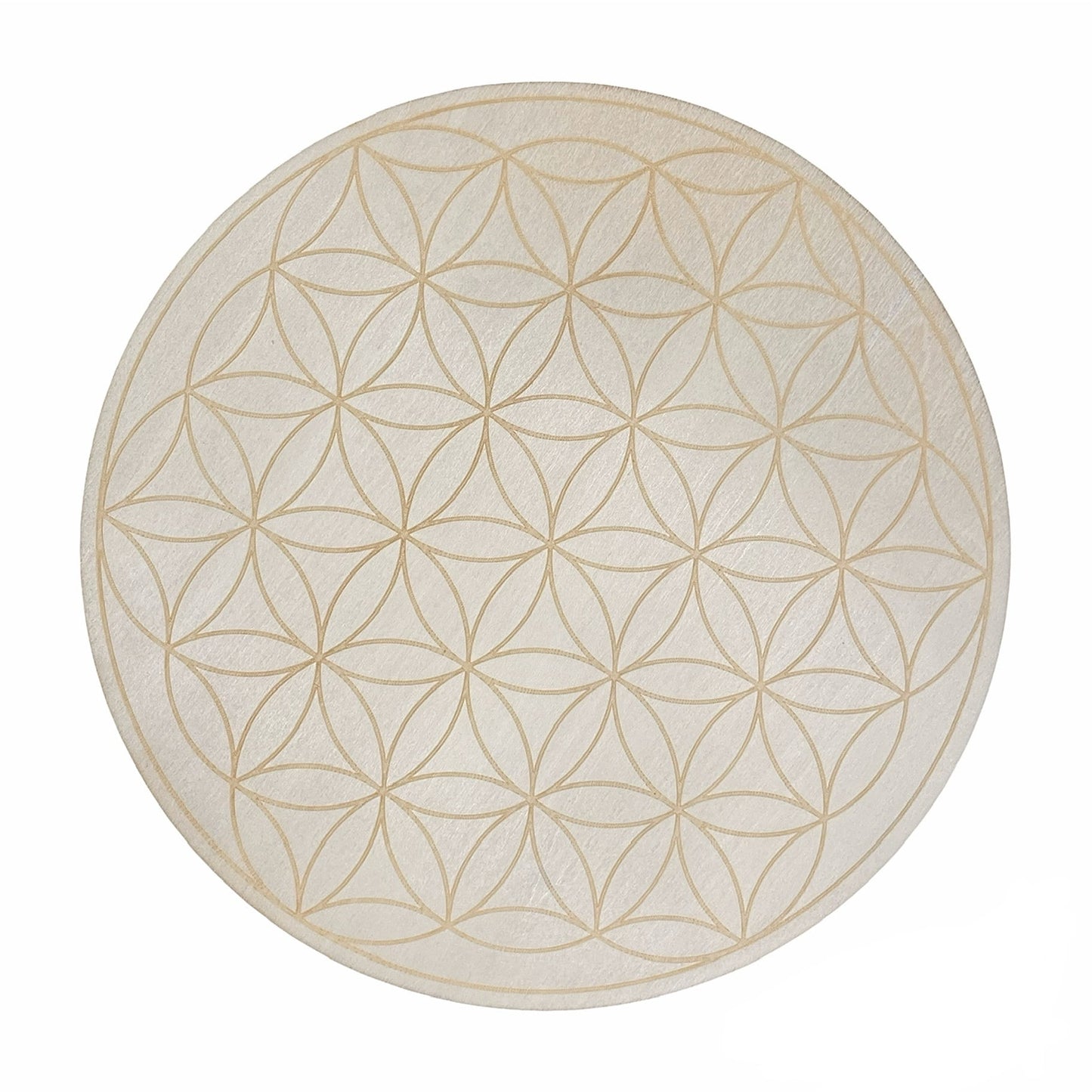 Crystal Grid - Flower