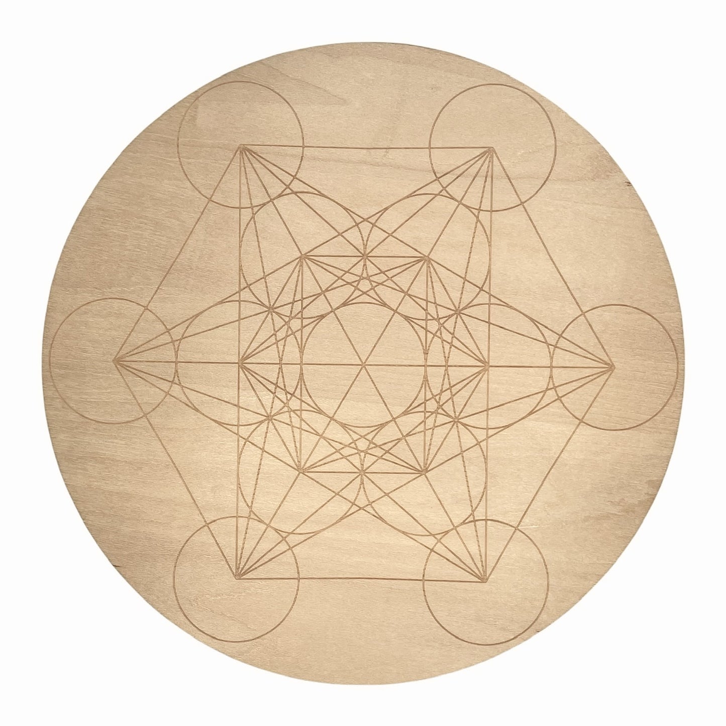 Crystal Grid - Hexagon