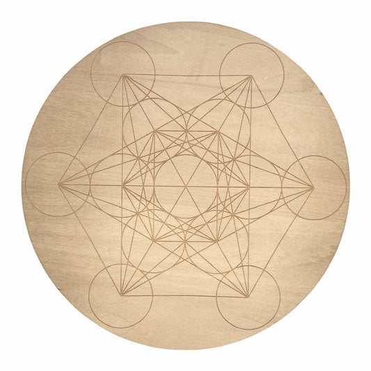 Crystal Grid - Hexagon