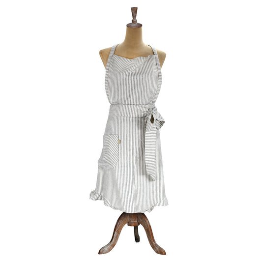 Raine & Humble Manor Apron Black