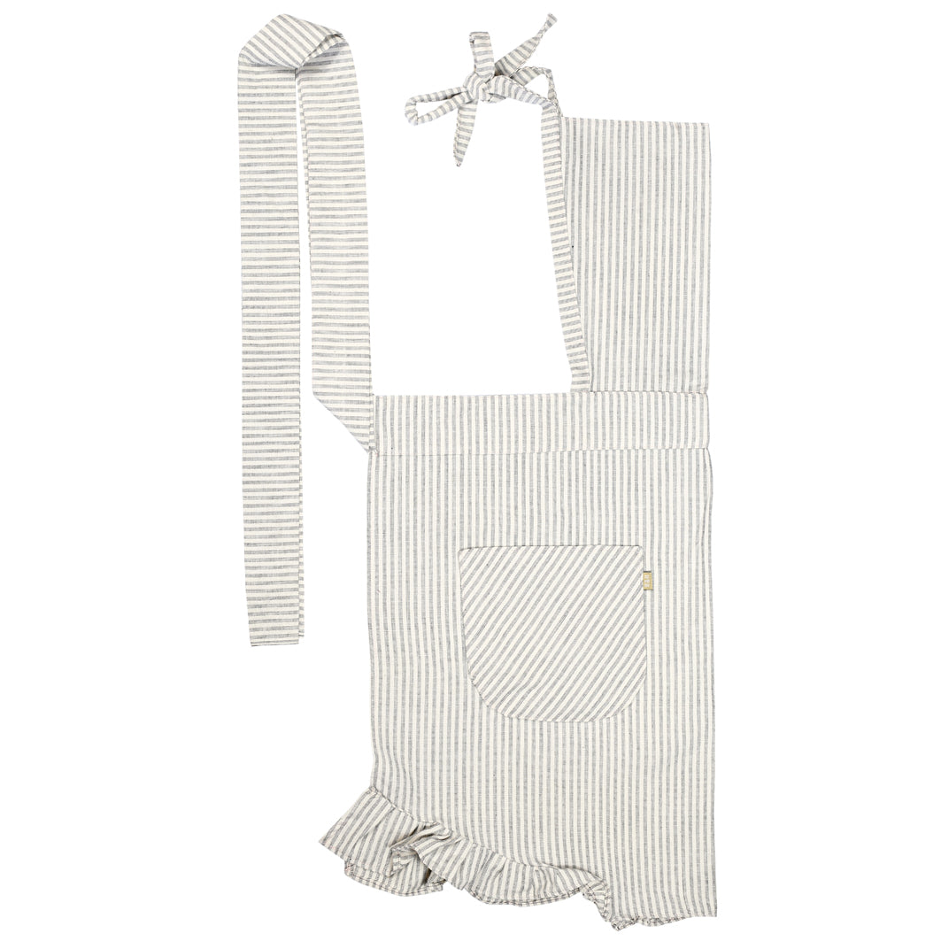 Raine & Humble Manor Apron Black